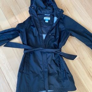 Columbia Rain Jacket